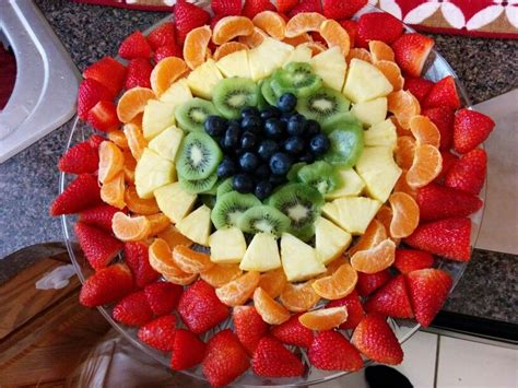 Rainbow Fruit Platter Rainbow Fruit Rainbow Fruit Platters Fruit