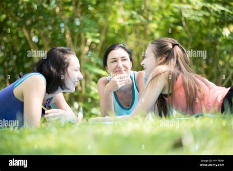 People lying down hi-res stock photography and images - Alamy