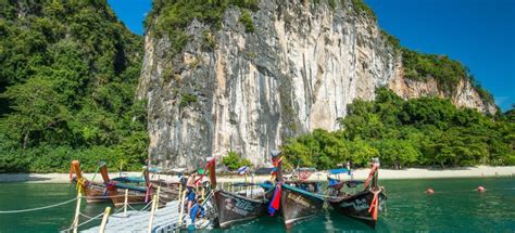 Plage De Phra Nang Visites Priv Es Le Meilleur De Annulation