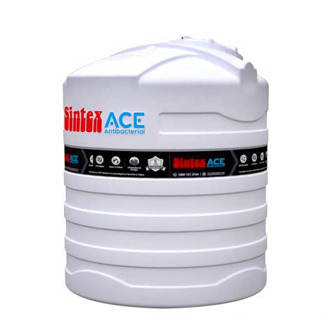 Sintex Ace Antibacterial Water Tank Batharrow