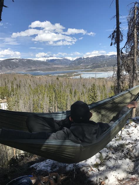 Overlooking Lake Dillon, CO : r/CampingandHiking