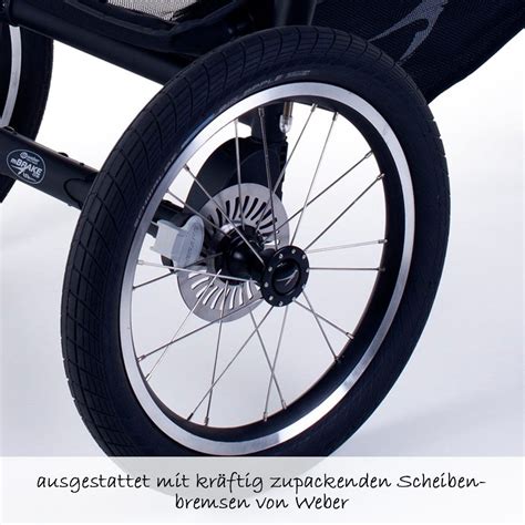 Tfk Sportwagen Joggster Sport Tap Shoe Babyartikel De