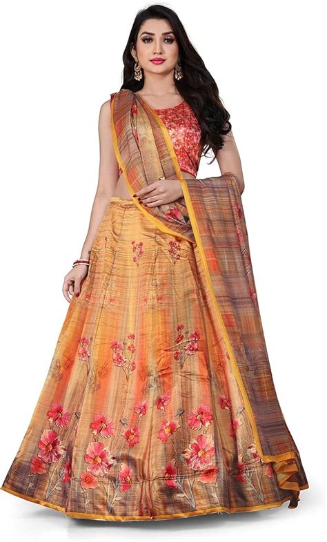 Buy Diwali Collection Full Stitch Lehenga Choli Readymade Lehenga Choli