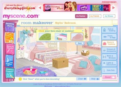 my scene bedroom makeover | www.stkittsvilla.com