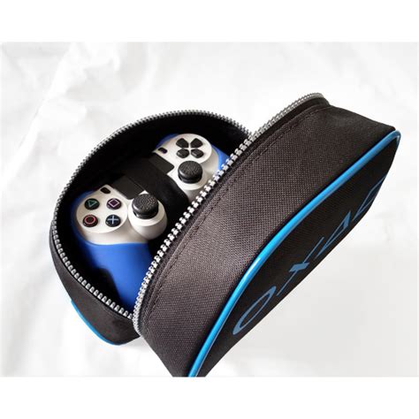 Bolsa Case Para Controle Ps Dualshock Estojo Protetor No Shoptime