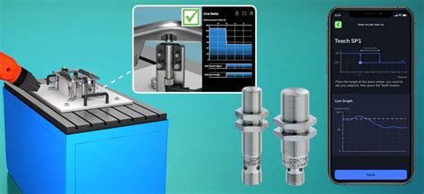 Contrinex Transforming Metal-Forming With Smart Nut Detection Sensors ...