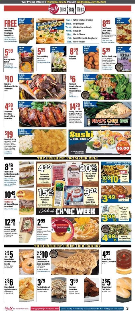 Big Y Current Sales Weekly Ads Online