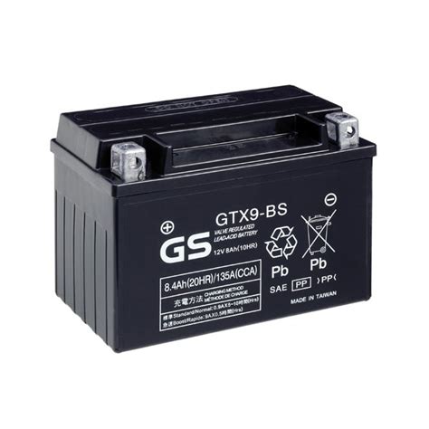 Gs Yuasa Ytx Bs Gtx Bs Agm Maintenance Free Powersport Battery