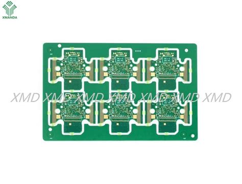 Fr Printed Circuit Board For Power Applications China Double Sided