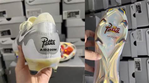 patta set   waves  nike mercurial collab dropping spring
