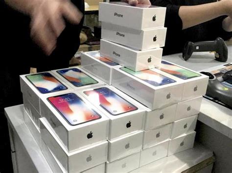 九成果粉在等iphone X 蘇寧推以舊換新最高抵5000元 每日頭條