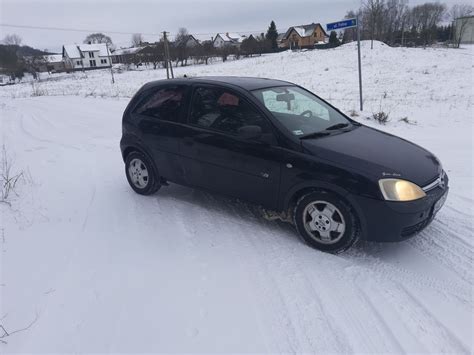 Opel corsa C 1 2benzyna wspomaganie Klima Suwałki OLX pl