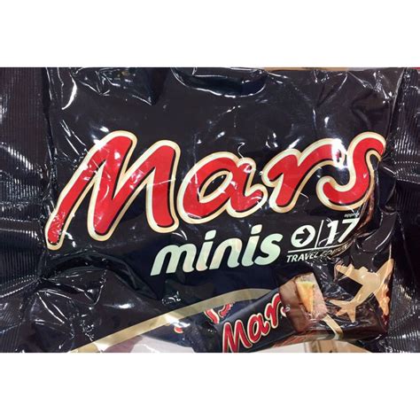 Chocolate Snickers Mars Twix Bounty Milkyway Minis 333g Shopee