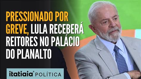 Lula Recebe Reitores De Universidades E Institutos Federais Para