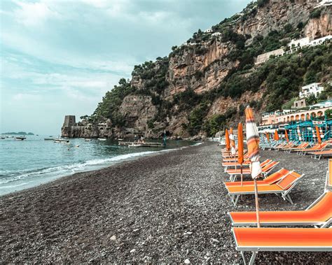 Best Beaches in Positano & Beyond