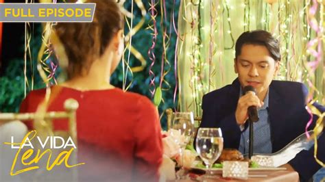 [ENG SUB] Ep 141 | La Vida Lena | Erich Gonzales, JC de Vera, Carlo ...