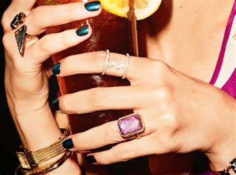 6 Smart Rings That Are Pretty Genius - Brit + Co