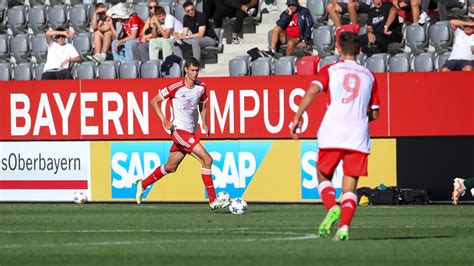 Das Spiel in voller Länge FC Bayern U19 Manchester United U19