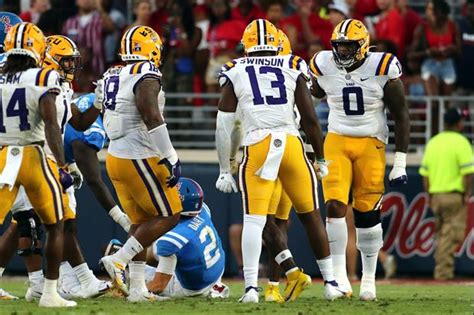 NFL Analyst Names LSU Defensive Lineman As Prospect To Watch This Week