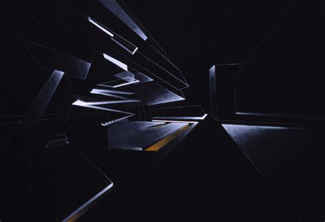 Gallery of The Creative Process of Zaha Hadid, As Revealed Through Her ...