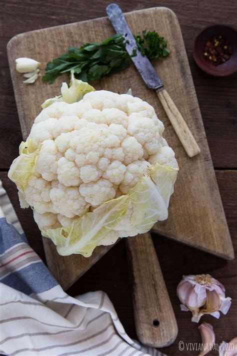 Cavolfiore Arrosto Al Forno Ricetta Easy Light Cosa Ti Preparo Per