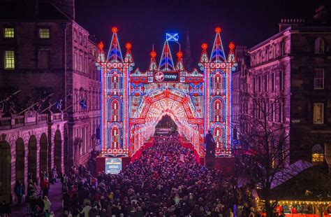 Where to eat up the Christmas atmosphere in Edinburgh - Scotsman Food ...