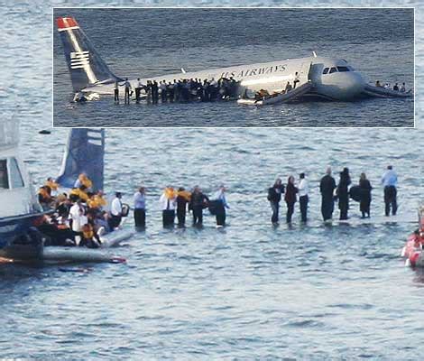 New Full Body Tattoo Plane Crashes In Water