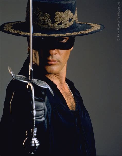 Zorro Antonio Banderas Costume