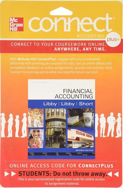 Buy Financial Accounting Connect Plus Accounting With Learnsmart