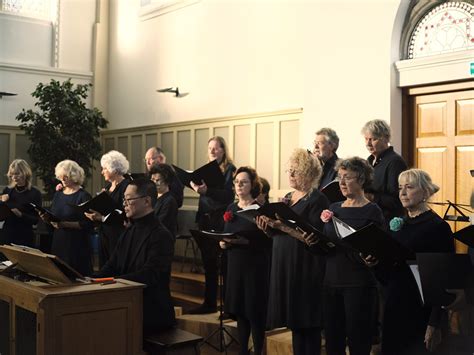 Jubileumconcert Haags Renaissance Kamerkoor