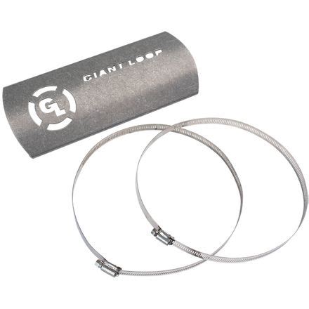 Shop Giant Loop Hot Springs Grande Heat Shield MotoSport Legacy