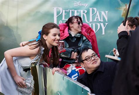 Peter Pan and Wendy World Premiere - D23