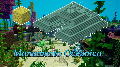 Guía de Como encontrar el monumento oceánico YouTube