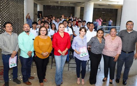 Conmemora Ayuntamiento De Tapachula D A Mundial Educaci N Ambiental