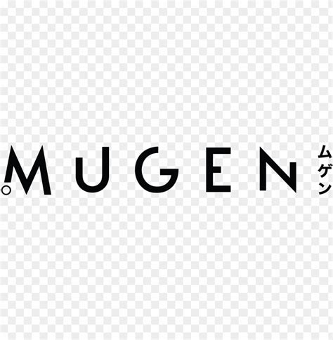 Mugen PNG Transparent With Clear Background ID 439793 TOPpng