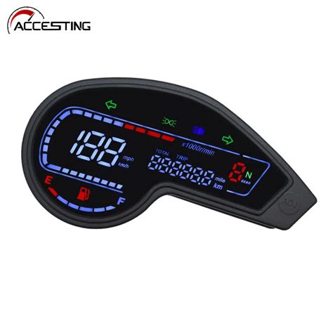 Motorcycl Speedometer Nxr Nxr Bros Crv Gy Mexico