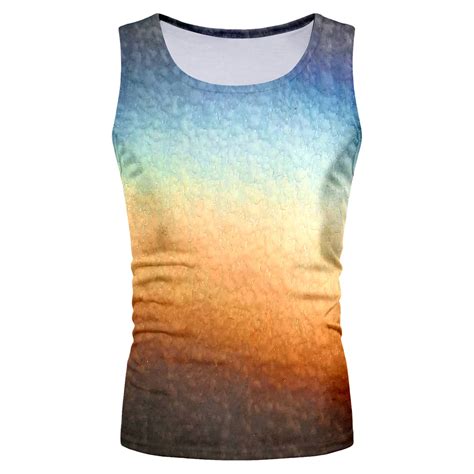 CHANGMOO Muscle Tank Tops For Men Slim Fit Tank Tops Men Compression