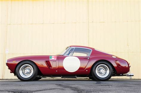 Ferrari 250 Gt Swb Berlinetta Beautiful Cool Iconic And Highly