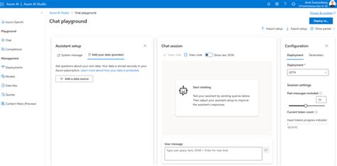 8 Steps To Building An Azure OpenAI Copilot For Your Startup