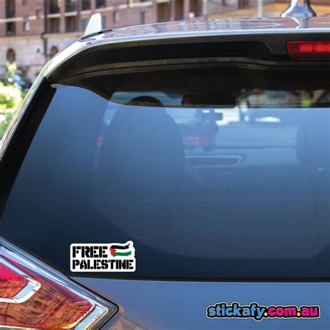 Free Palestine Bumper Sticker - Etsy