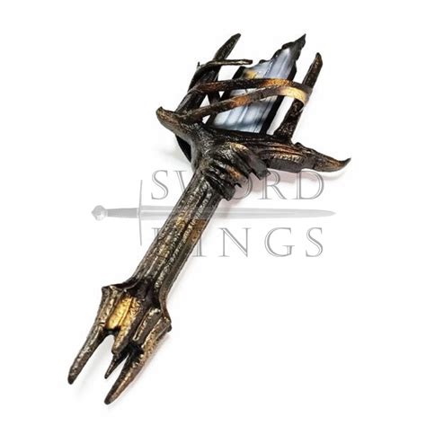 LOTR RINGS OF POWER – BROKEN SWORD OF SAURON - Sword Kings