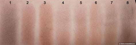 Essence I Love Nude Eyeshadow 05 My favorite tauping Отзывы покупателей Косметиста