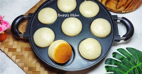 Resep Apem Panggang Oleh Becksz S Kitchen Cookpad