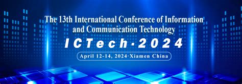 Ictech Conference