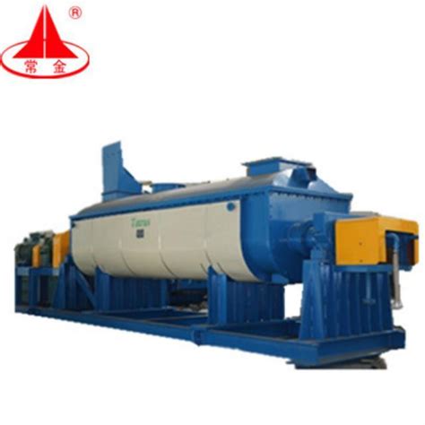 Sludge Rotary Disc Vacuum Dryer Price On Salepaddle Dryer China