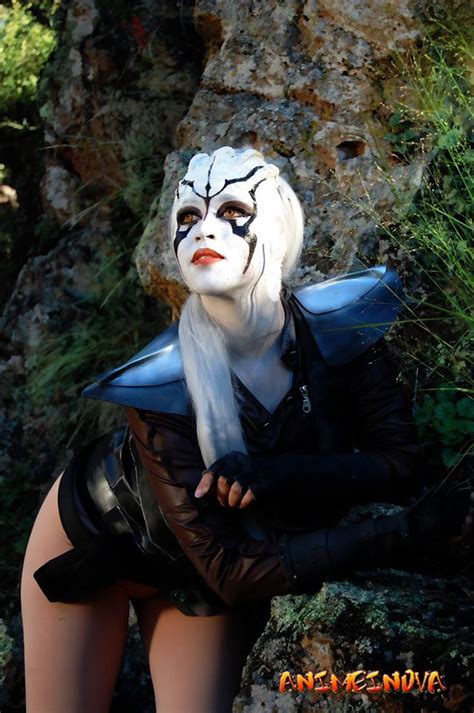 Jaylah Star Trek Beyond Cosplay by HikariKosmaker on DeviantArt