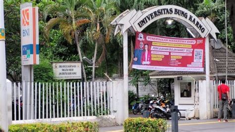 Kelas Karyawan Informasi Biaya Kuliah Universitas Bung Karno Ubk Tahun 2024 2025 Biaya