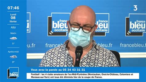 Sophie Garcia Pr Sidente Du Medef Occitanie Sur France Bleu Occitanie