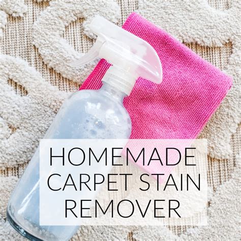 How To Clean Carpet Stains Diy Using Hydrogen Peroxide Frugally Blonde