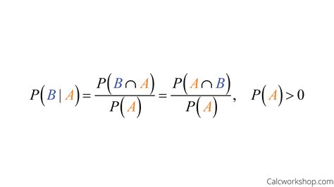 Conditional Probability (w/ 7+ Step-by-Step Examples!)